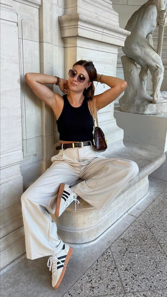 ADIDAS SAMBA WHITE CREAM