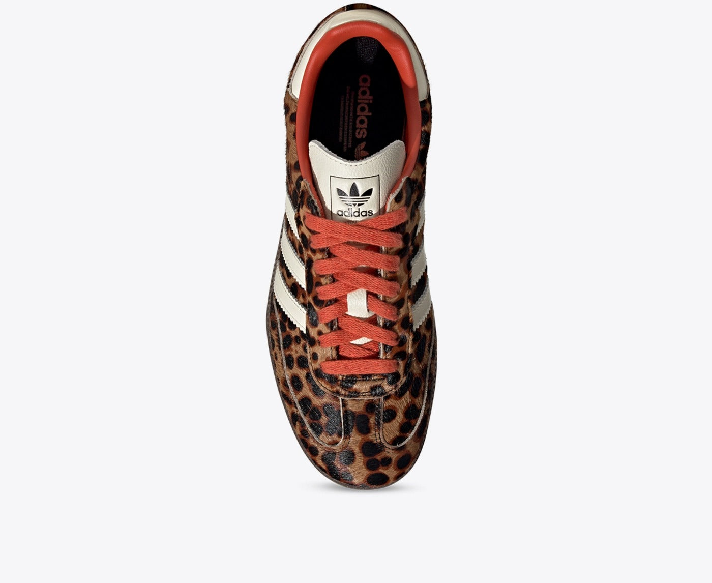 ADIDAS SAMBA CORE BLACK/PRELOVED RED-CREAM WHITE
