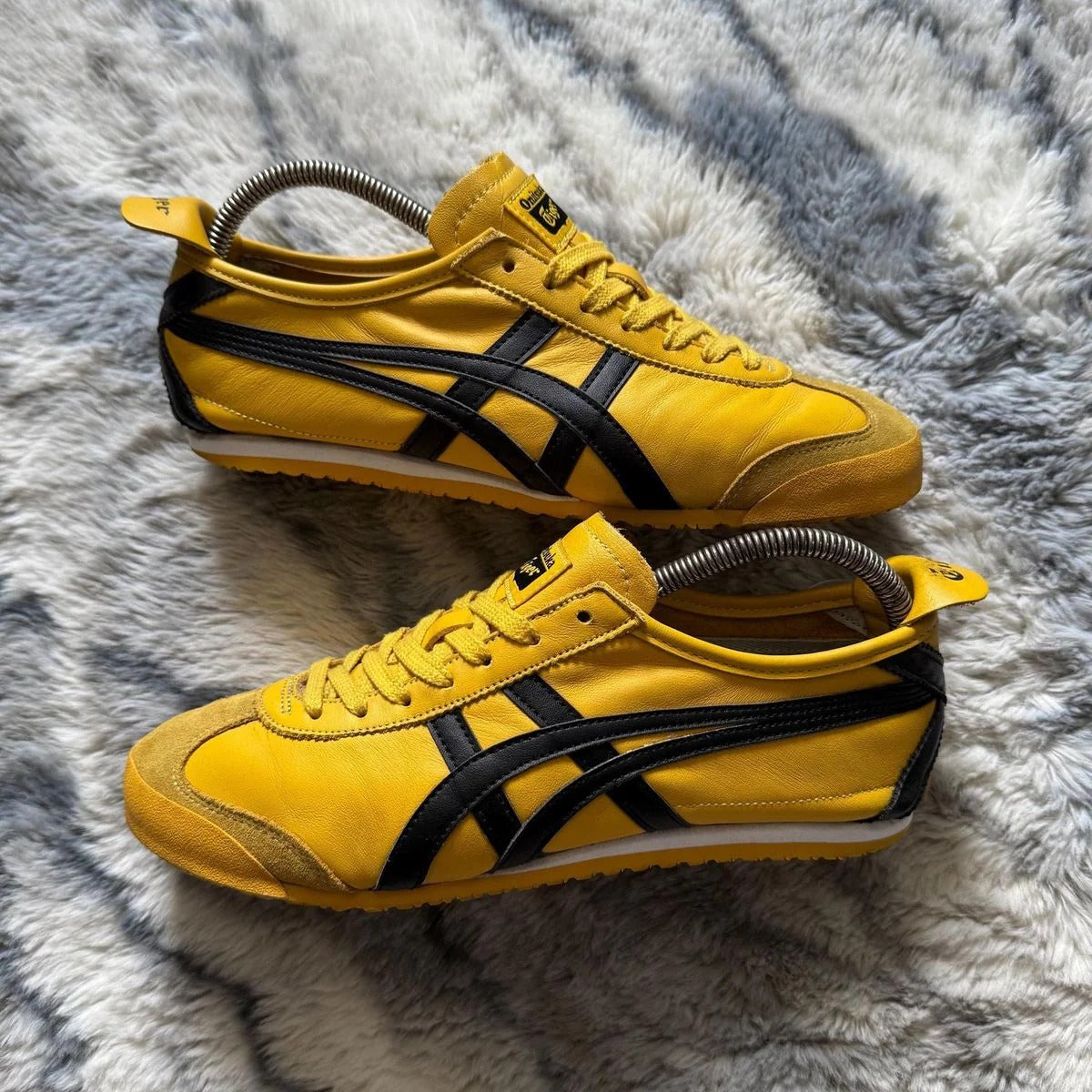 ASICS Onitsuka Tiger Yellow