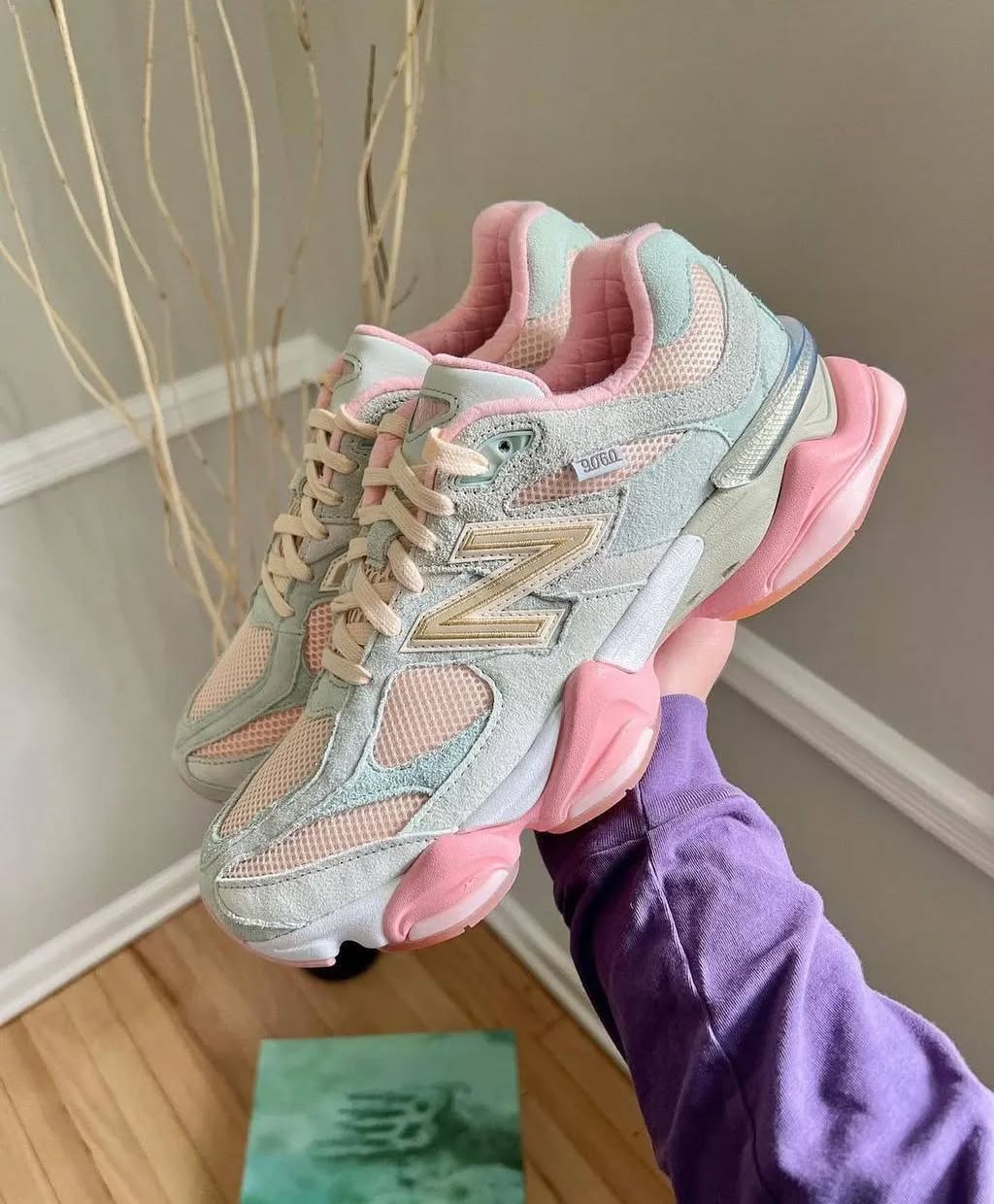 NB 9060 Limited Edition "Voices"