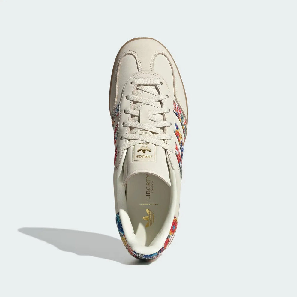 Adidas Gazelle x Liberty London