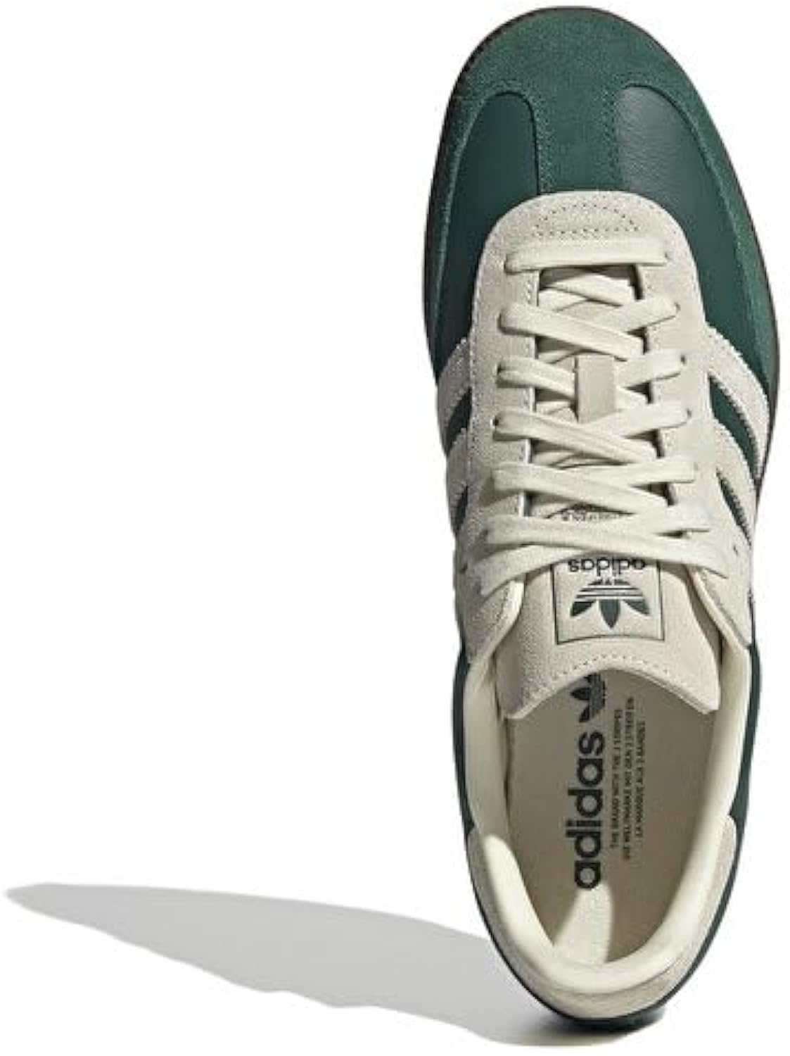 Adidas Original Green Sambas