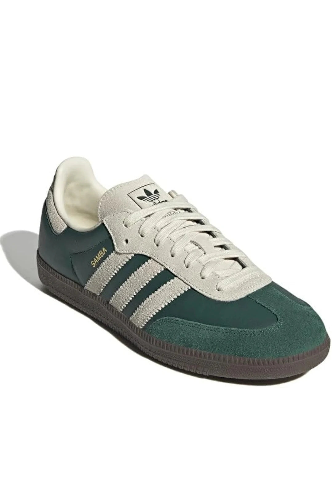 Adidas Original Green Sambas