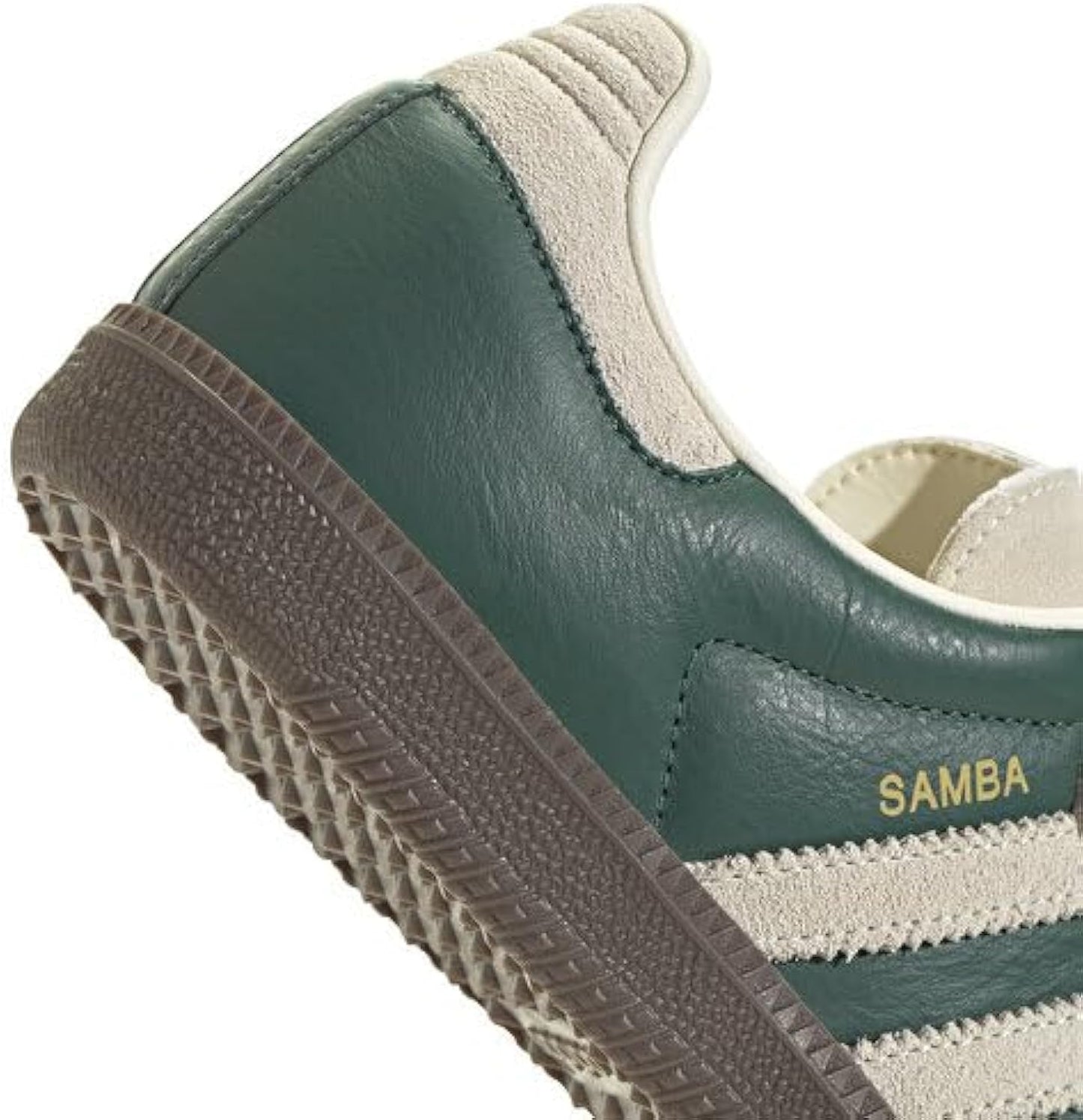 Adidas Original Green Sambas