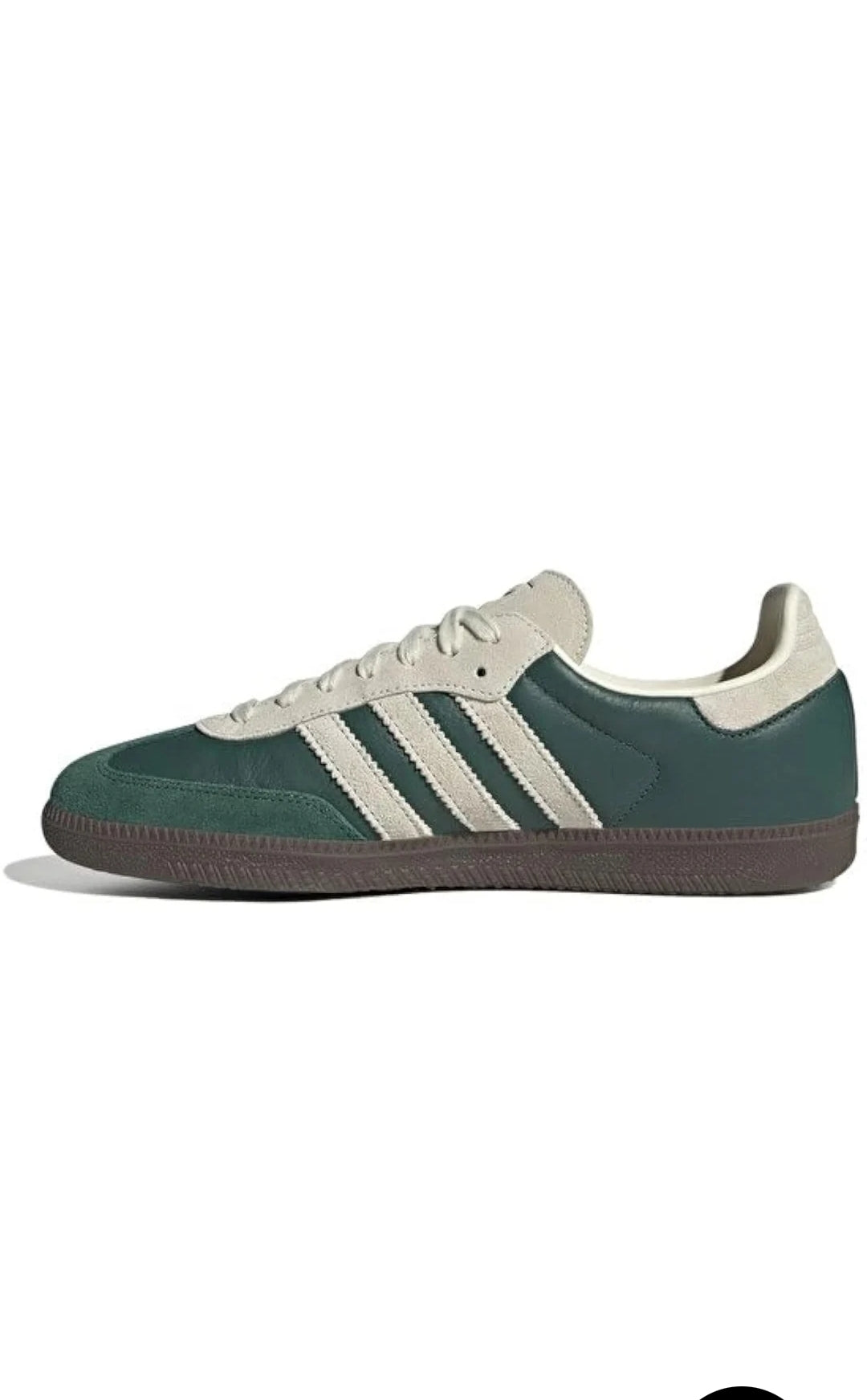 Adidas Original Green Sambas