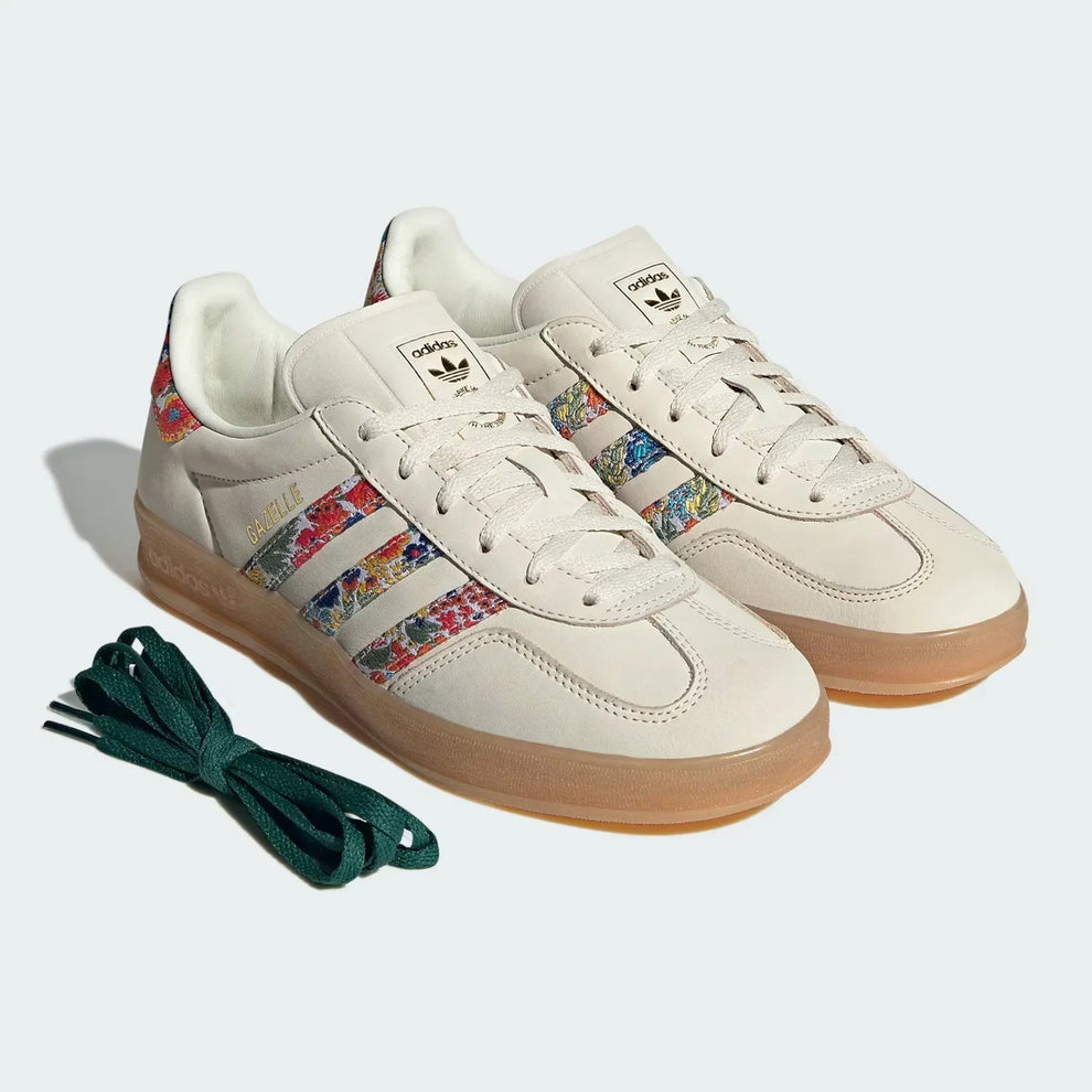 Adidas Gazelle x Liberty London