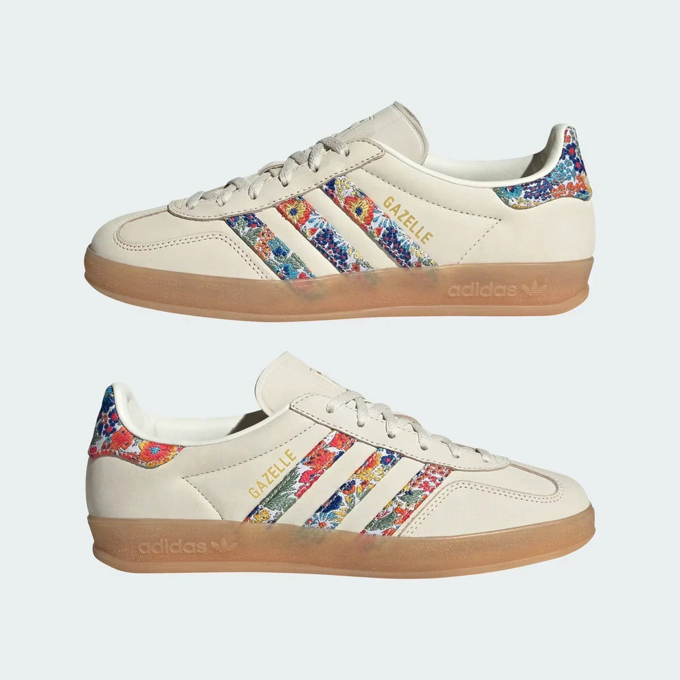 Adidas Gazelle x Liberty London