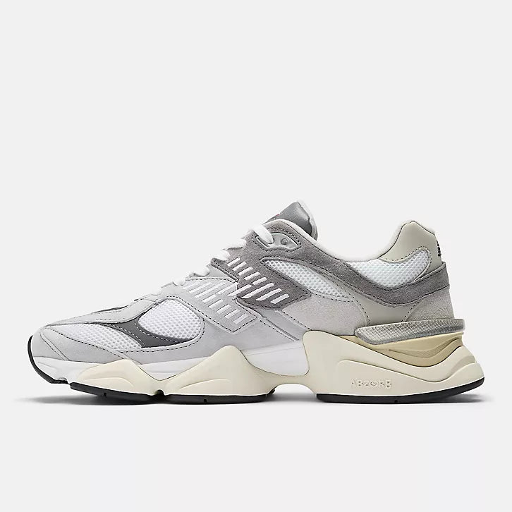 NB 9060 Castlerock White Raincloud