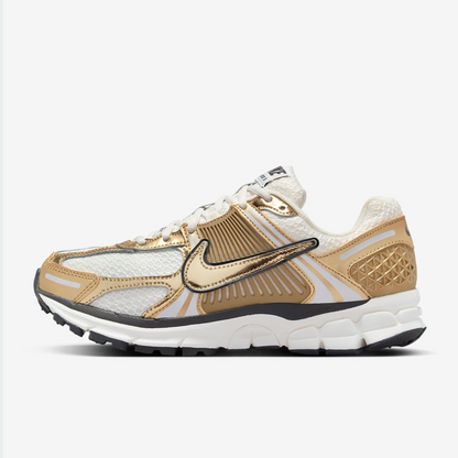 ZOOM VOMERO 5 GOLD METALLIC