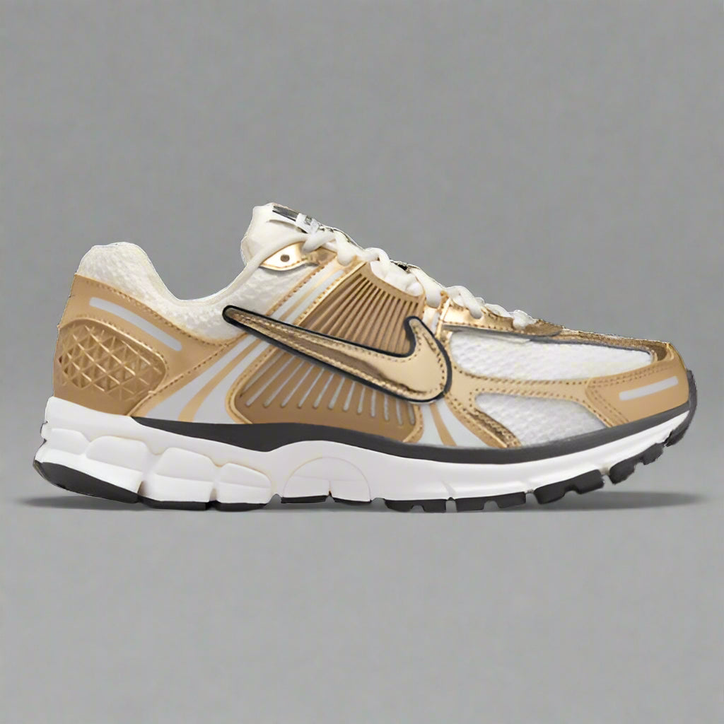 ZOOM VOMERO 5 GOLD METALLIC