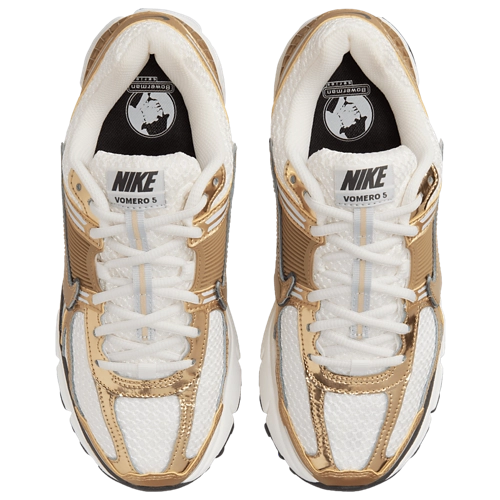 ZOOM VOMERO 5 GOLD METALLIC