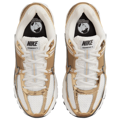ZOOM VOMERO 5 GOLD METALLIC