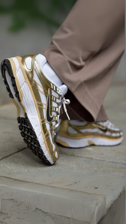 ZOOM VOMERO 5 GOLD METALLIC