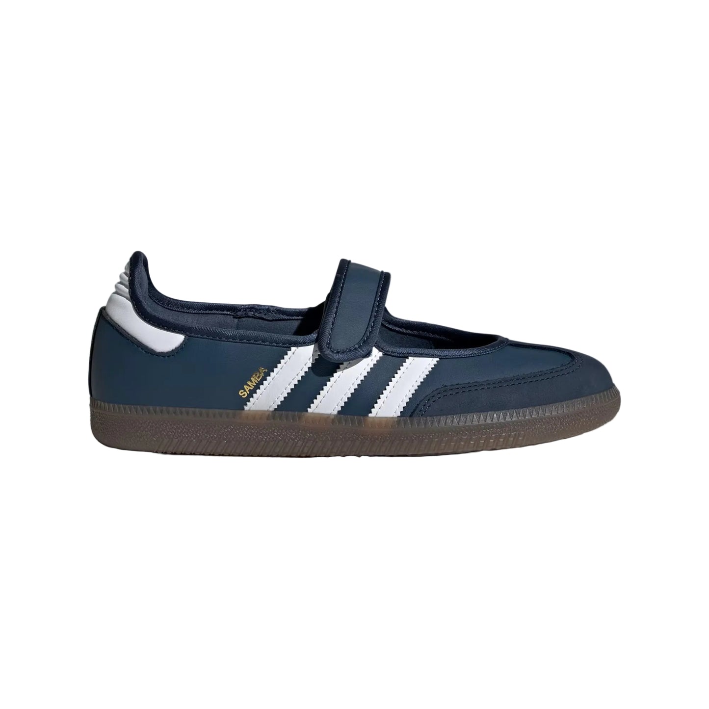 Adidas Samba Mary Jane Blue White