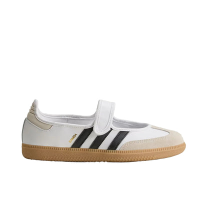 Adidas Samba Mary Jane White Black