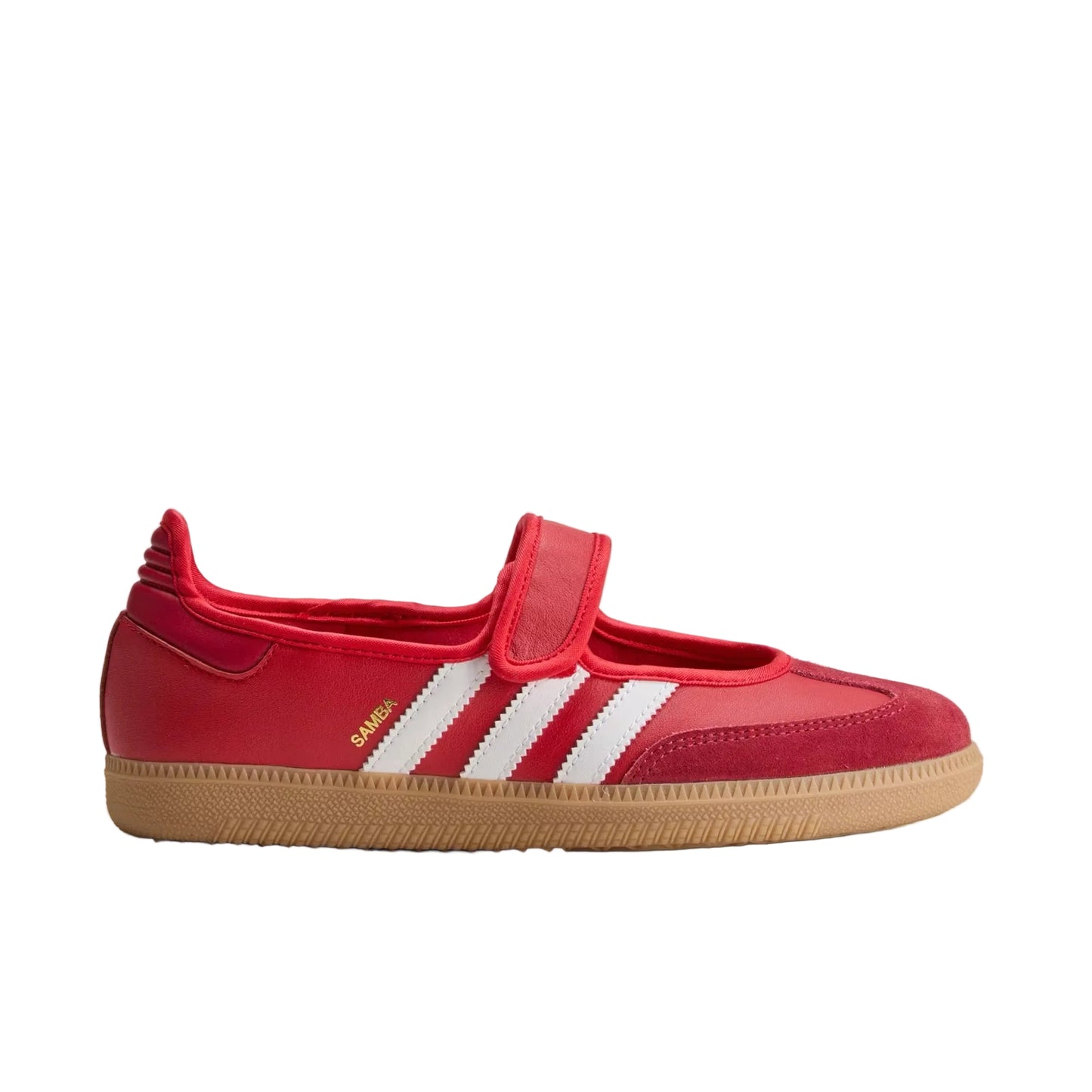 Adidas Samba Mary Jane Red White