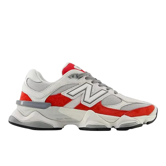 NB 9060 Grey/Red