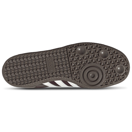 Adidas Originals Samba Off White/Maroon