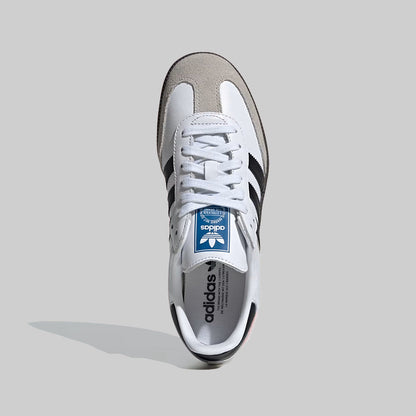 ORIGINALS SAMBA OG WHITE BLACK UNISEX