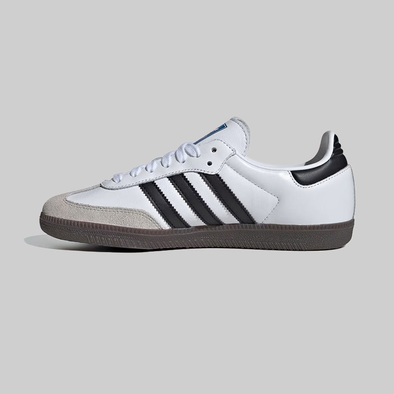 ORIGINALS SAMBA OG WHITE BLACK UNISEX – Kixor Official
