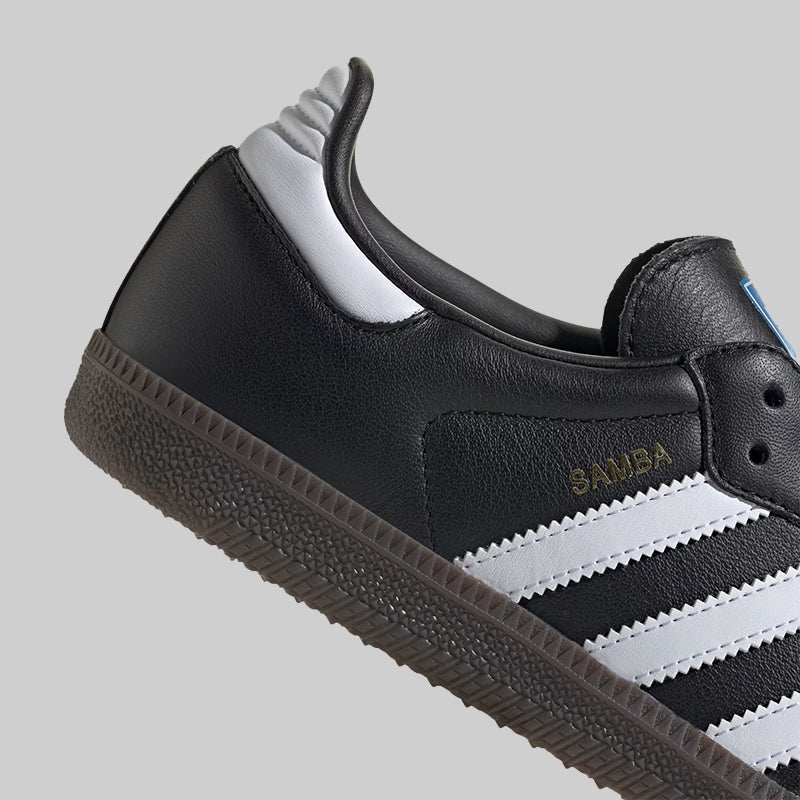 ORIGINALS SAMBA OG BLACK UNISEX SHOES