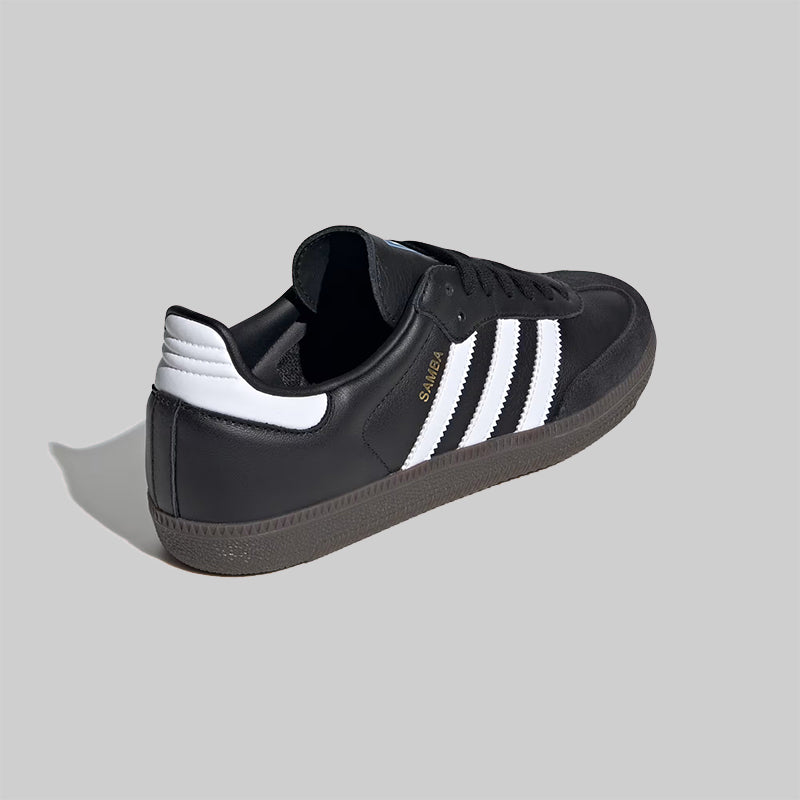 ORIGINALS SAMBA OG BLACK UNISEX SHOES
