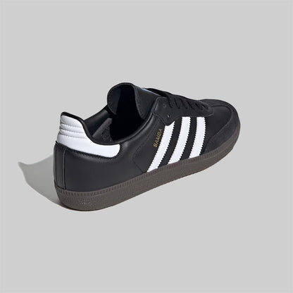 ORIGINALS SAMBA OG BLACK UNISEX SHOES