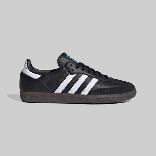 ORIGINALS SAMBA OG BLACK UNISEX SHOES
