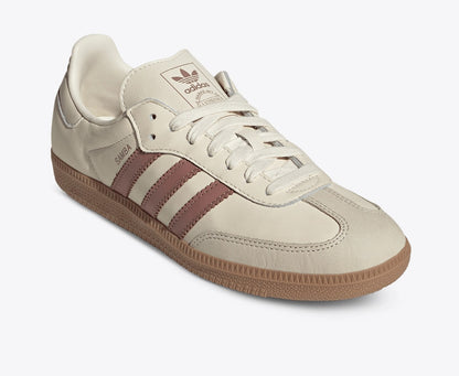 ADIDAS SAMBA CREAM WHITE/WONDER WHITE-WARM CLAY