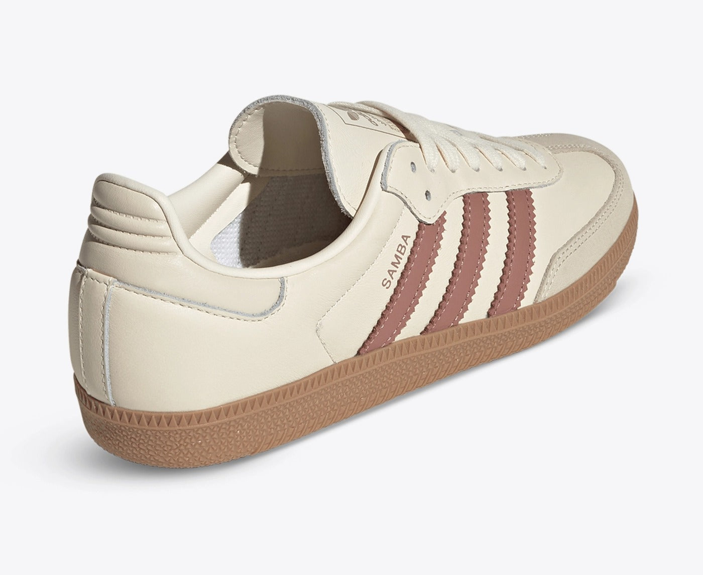 ADIDAS SAMBA CREAM WHITE/WONDER WHITE-WARM CLAY