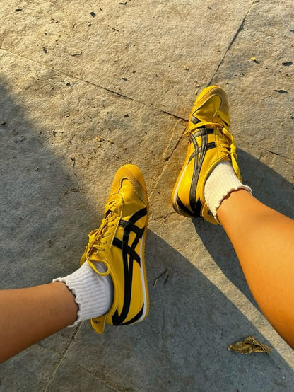 ASICS Onitsuka Tiger Yellow
