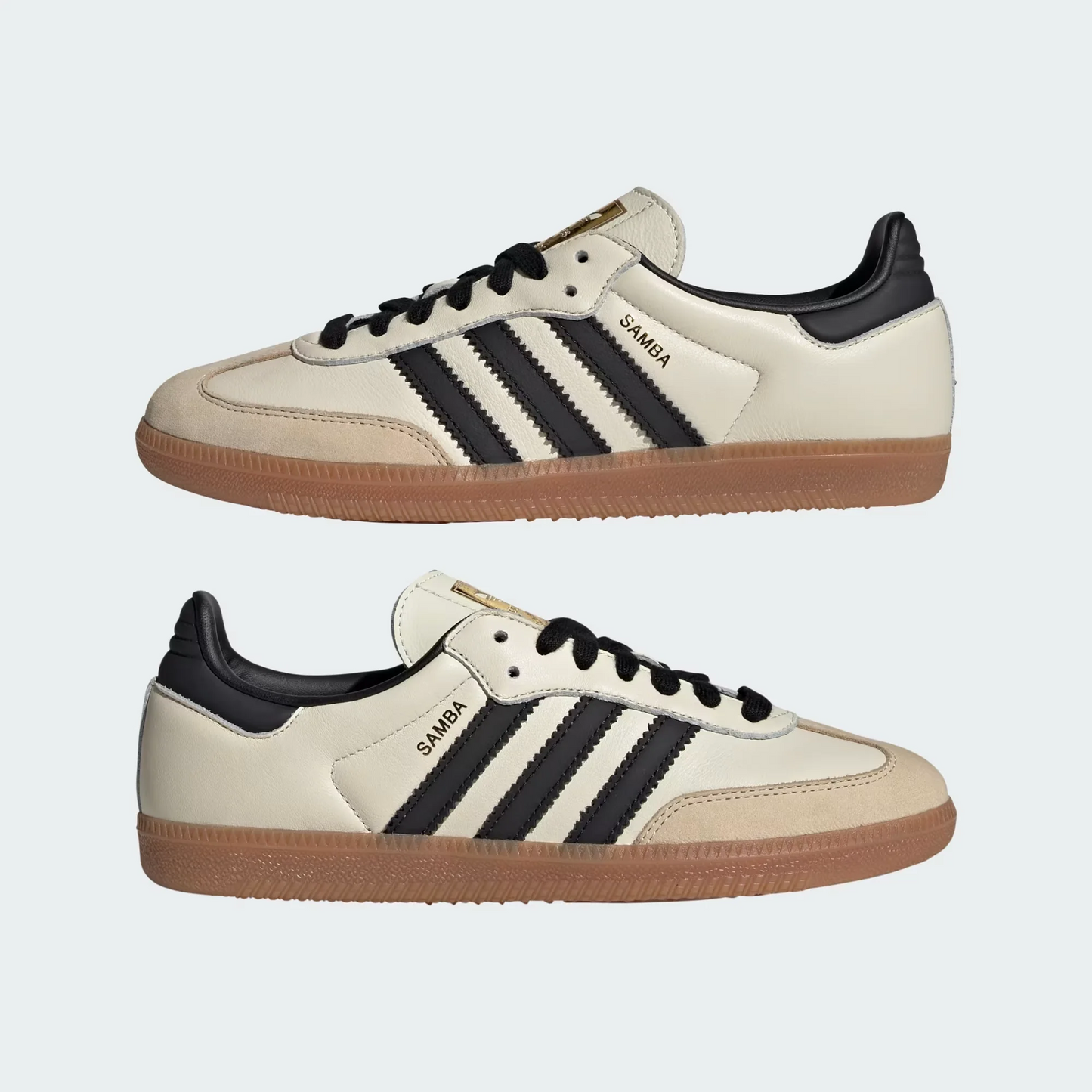 ADIDAS SAMBA WHITE CREAM
