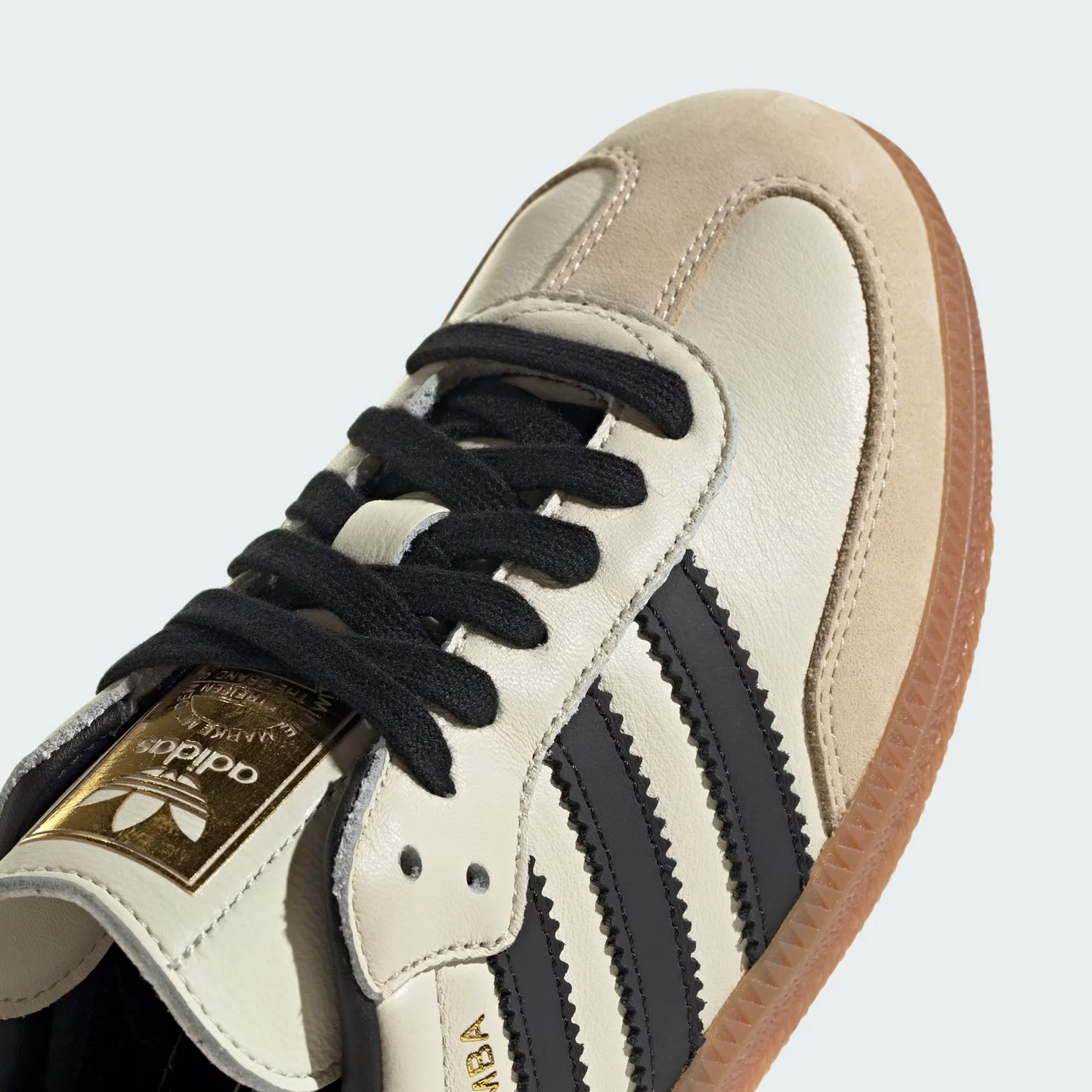 ADIDAS SAMBA WHITE CREAM