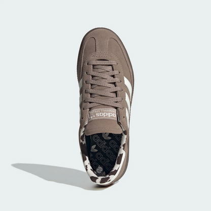 Adidas Handball Spezial Chalky Brown Cow Print