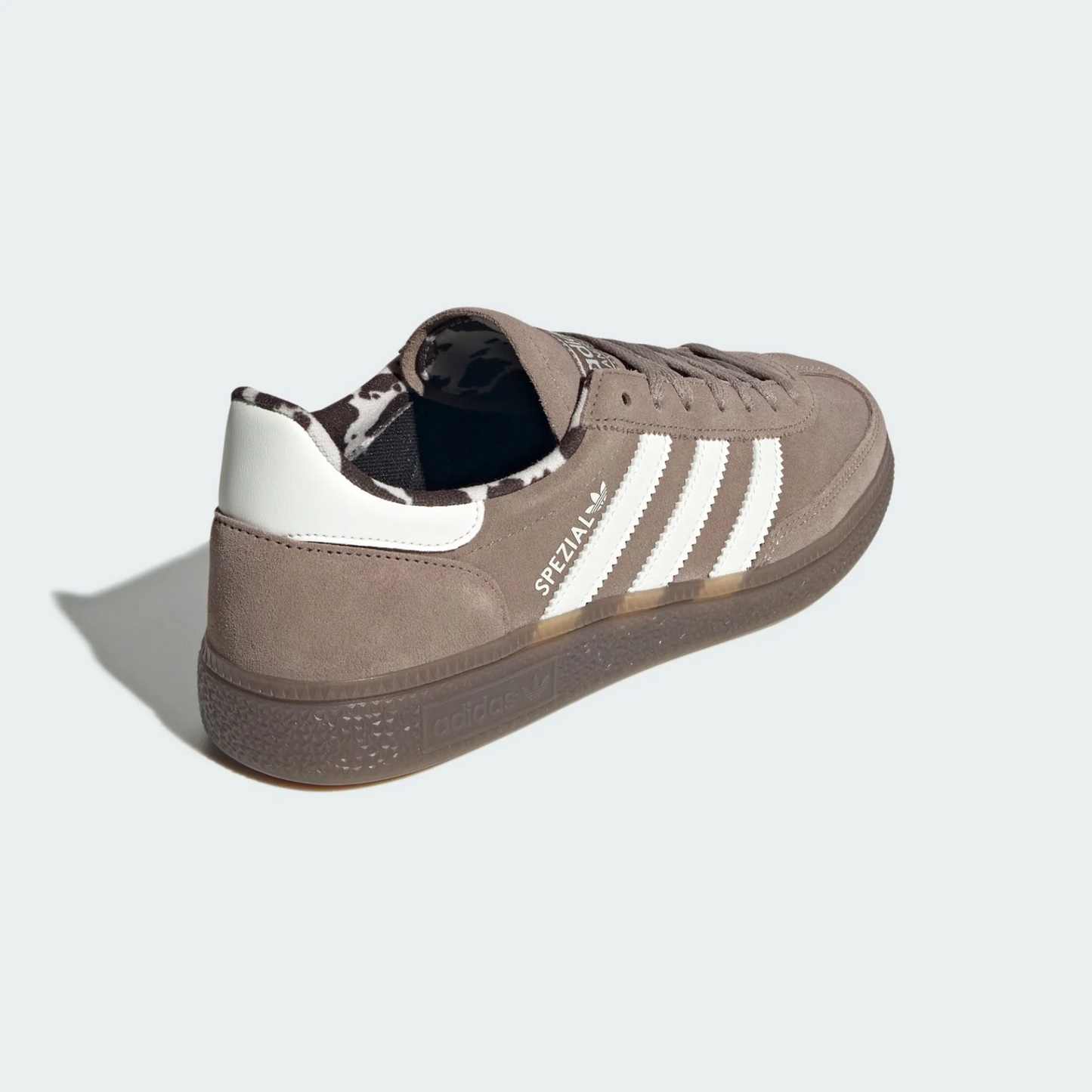 Adidas Handball Spezial Chalky Brown Cow Print
