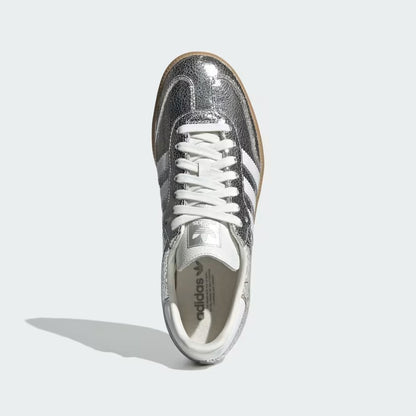 ADIDAS SAMBA SILVER METALLIC