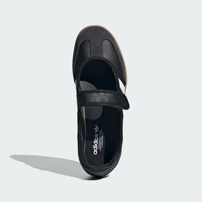 SAMBA MARY JANE BLACK WHITE