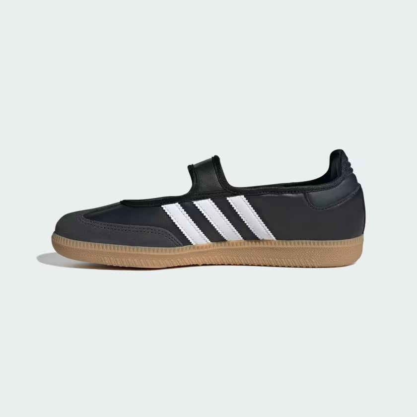 SAMBA MARY JANE BLACK WHITE