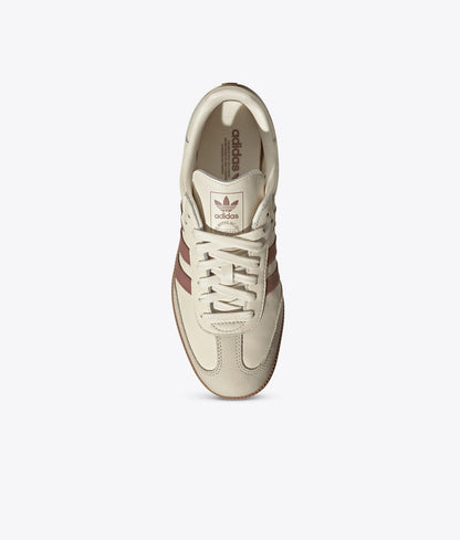 ADIDAS SAMBA CREAM WHITE/WONDER WHITE-WARM CLAY