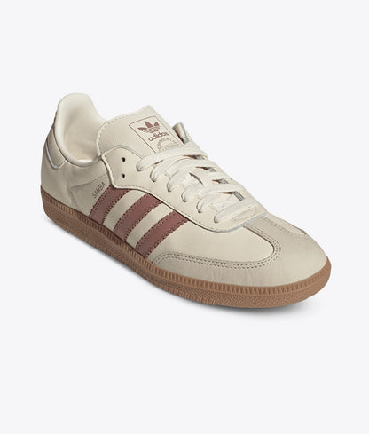 ADIDAS SAMBA CREAM WHITE/WONDER WHITE-WARM CLAY