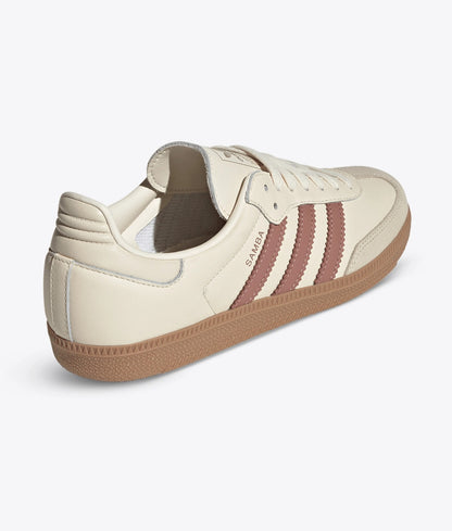 ADIDAS SAMBA CREAM WHITE/WONDER WHITE-WARM CLAY