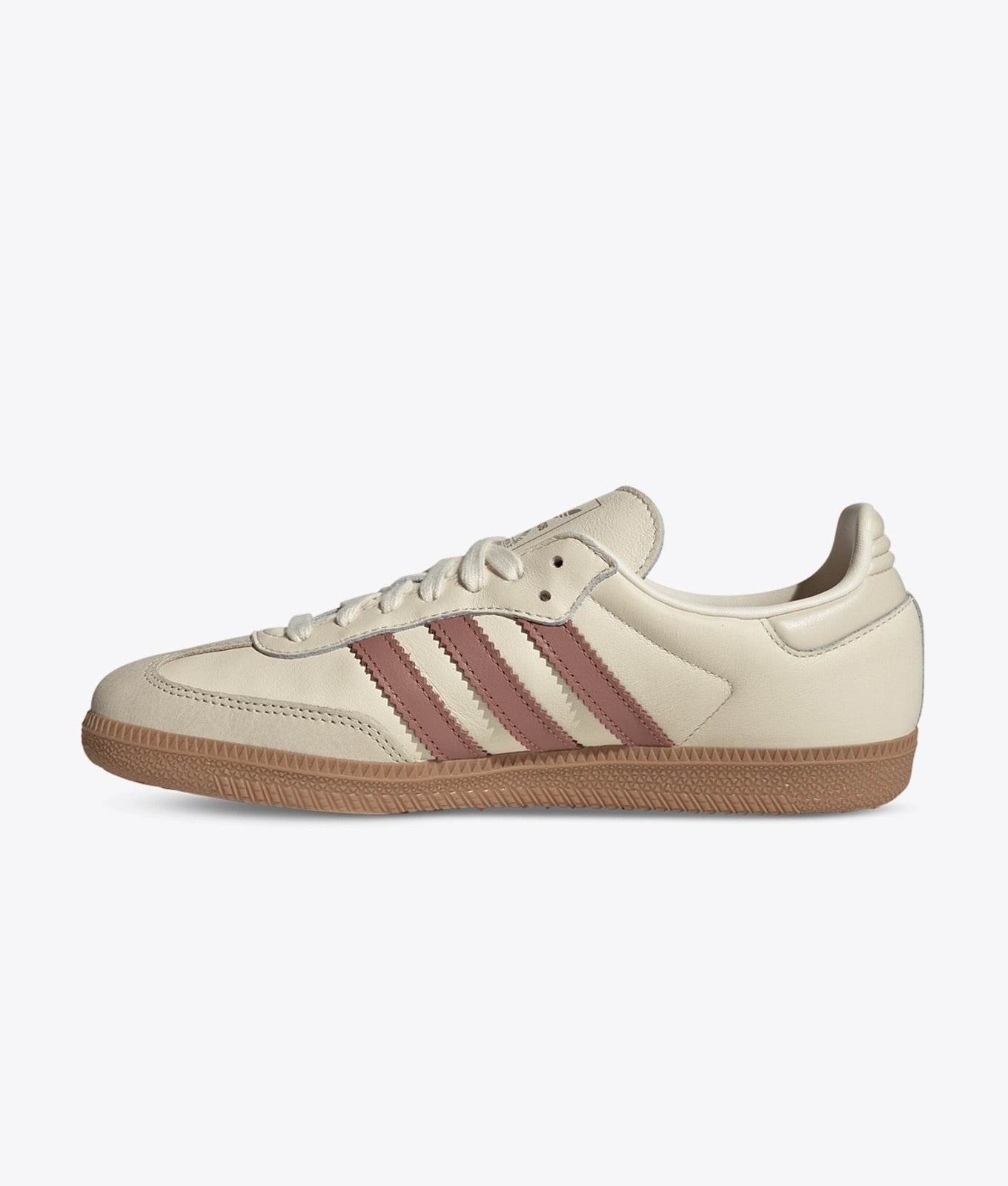 ADIDAS SAMBA CREAM WHITE/WONDER WHITE-WARM CLAY
