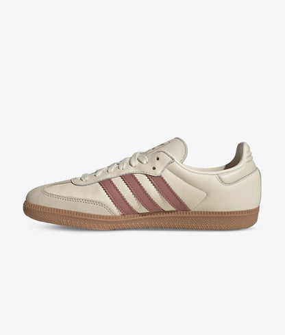 ADIDAS SAMBA CREAM WHITE/WONDER WHITE-WARM CLAY