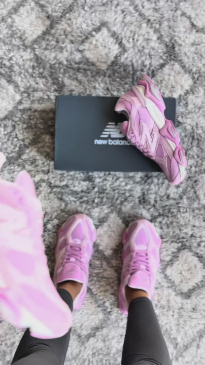 NB 9060 Pink Overdye