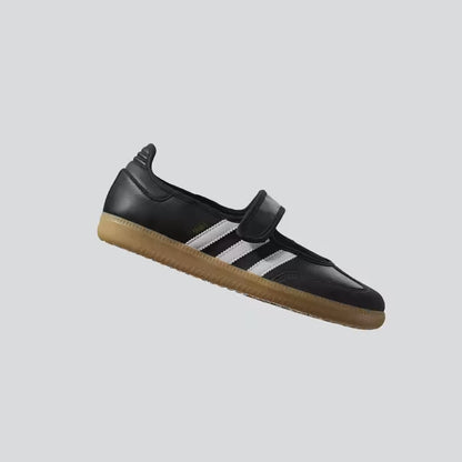 SAMBA MARY JANE BLACK WHITE