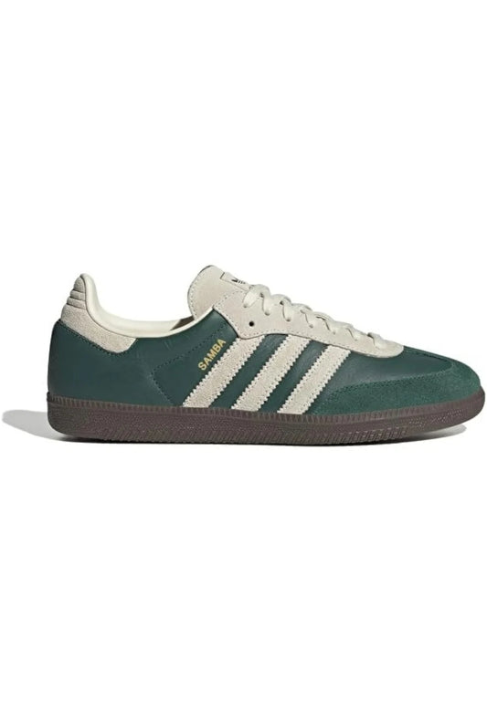 Adidas Original Green Sambas
