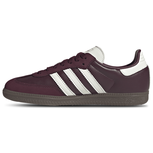 Adidas Original Maroon Sambas