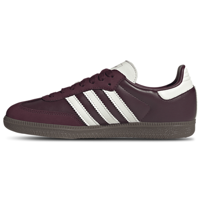 Adidas Original Maroon Sambas