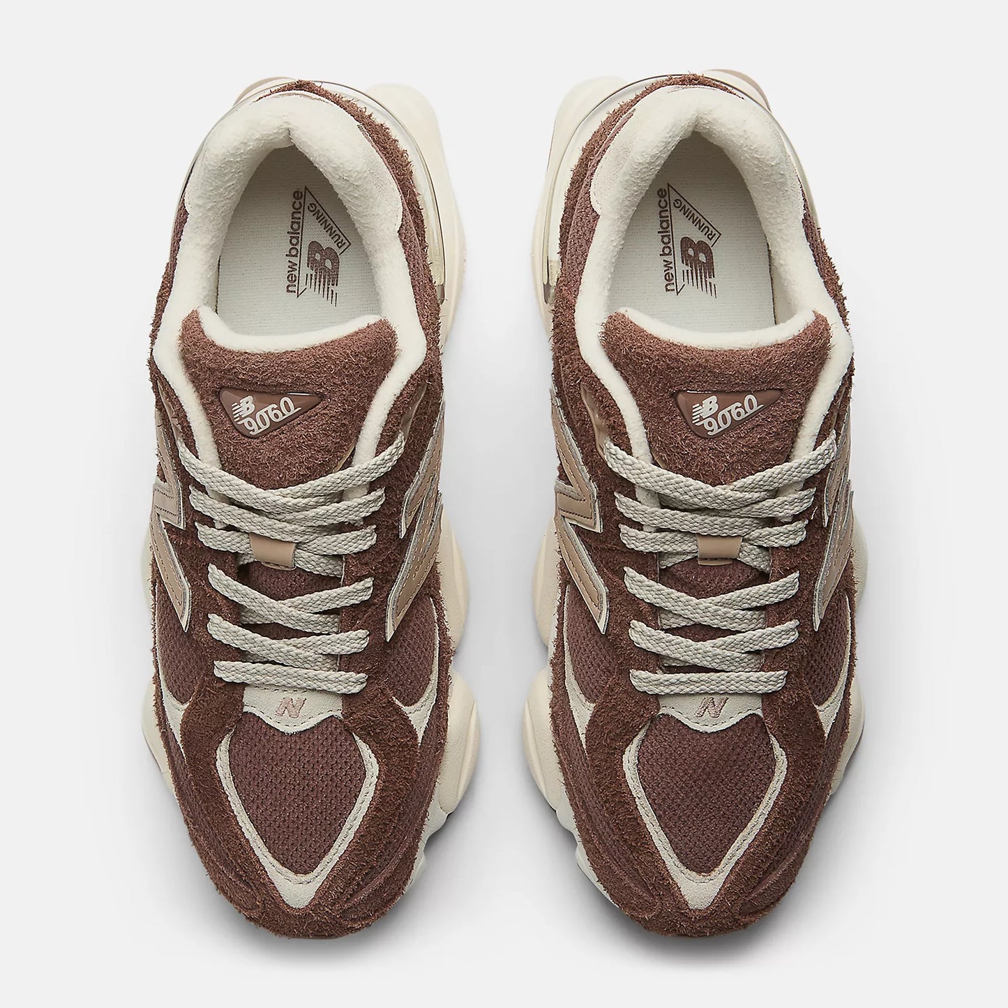 NB 9060 Rick Oak Timberwolf