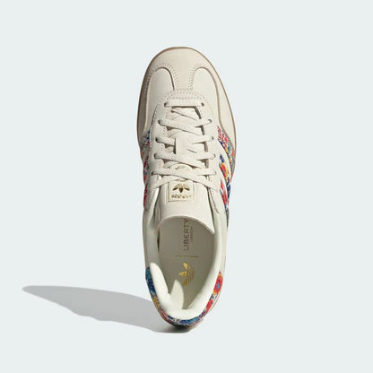 Adidas Gazelle x Liberty London